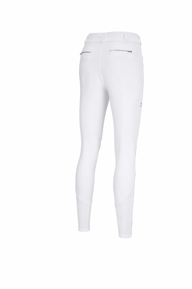 PIKEUR Pantalon d'Équitation New LUGANA GRIP - blanc - Boutique uus PIKEUR Pantalon d'Équitation New LUGANA GRIP - blanc - Boutique uus