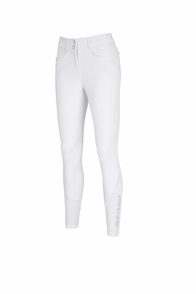 PIKEUR - Pantalon d'équitation Camie SD blanc – Coté Paddock PIKEUR - Pantalon d'équitation Camie SD blanc – Coté Paddock